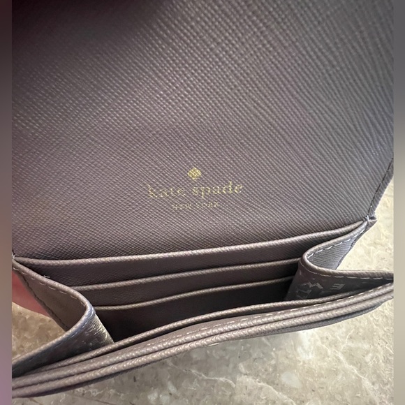 Kate Spade keychain wallet - Picture 5 of 5